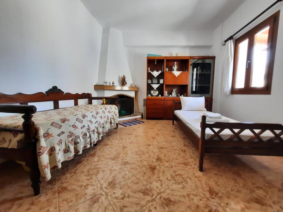 Maria'S Village Home Glinado Naxos Bagian luar foto