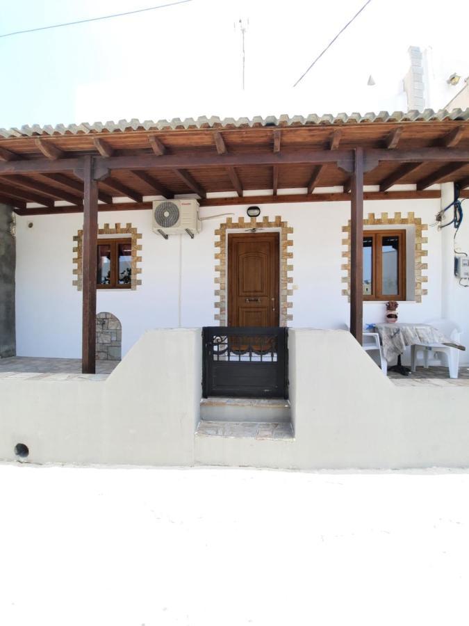 Maria'S Village Home Glinado Naxos Bagian luar foto