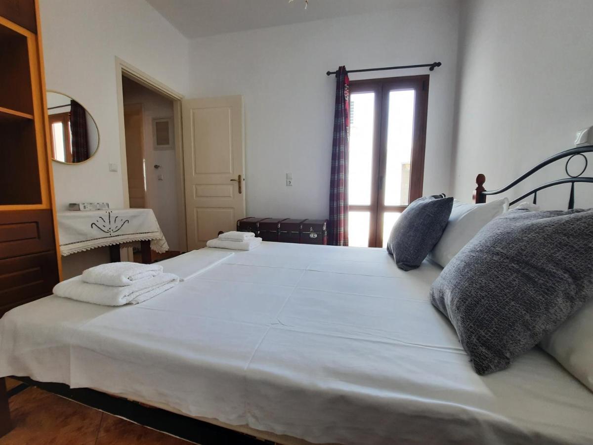 Maria'S Village Home Glinado Naxos Bagian luar foto