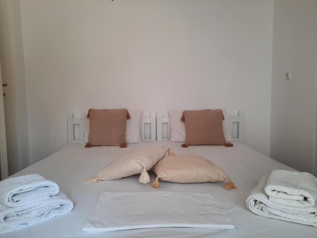 Maria'S Village Home Glinado Naxos Bagian luar foto