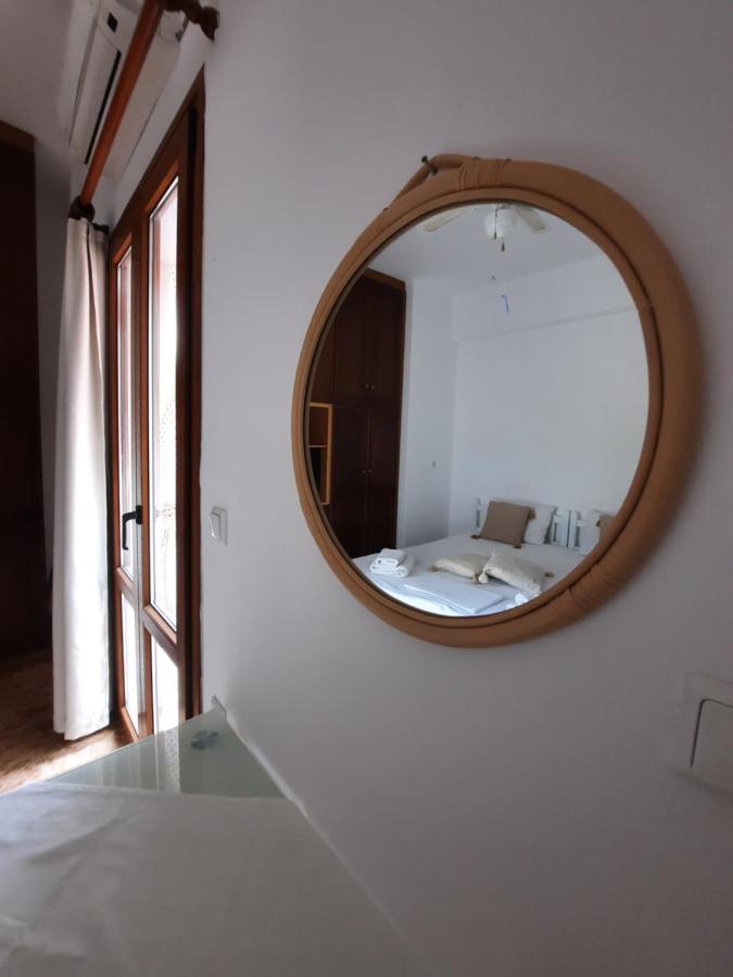 Maria'S Village Home Glinado Naxos Bagian luar foto